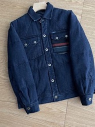 香港高CP值預訂 Lee 101+ 民族口袋牛仔羽絨外套 男裝保暖外套