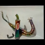 Dbs Exhaust Full Ninja RR Ninja R Ninja SS