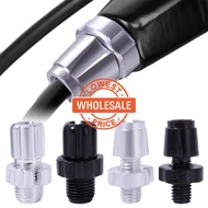 [ Wholesale ]Aluminum Alloy Adjusting Screw Nut/ Bike Shifter Cable Adjuster Bolts/ Bicycle M7 M10 Brake Lever Adjustment Screws/ Brake Handle Bolt Mountain Road Bike Accessories