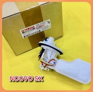 ปั๊มน้ำมันเชื้อเพลิง Nouvo sx แท้โรงงาน WS ปั้มติ๊ก นูโว เอส เอ็ก: YAMAHA : 1DB-E3907-01