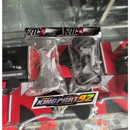 RXKING HANDLEBAR RAISER HANDLEBAR RAISER HANDLEBAR BRACKET CNC BY 2TC FACTORY