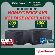 Cyberpower AVR CL1000EVR CL800EVR Auto Voltage Regulator Surge Protector Generator support LS1000-MS