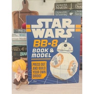 Star Wars : BB-8 Book and Model