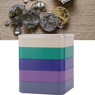 UCM-Part Storage Box Parts Keeper, 5 Layers Accessories Organiser Case, Parts Storage Box Tools Stor