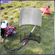 BNBAR Rice Harvester Shield Rice Harvester Accessory Mower Rice Machine Shield