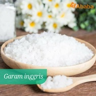 Garam Inggris Epsom salt Garam Epsom