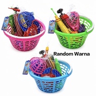 1315 fishing toy pump pool set fishing toy basket fishing toy/ set fish fishing toy set fish fishing