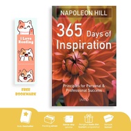 365 Days Of Inspiration by Napoleon Hill