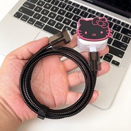 Suitable for Apple MacBook Air 40W Notebook Charger Case 70W Data Cable Protective Case 35W Winding 