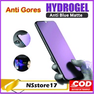 Anti Scratch Gaming HYDROGEL ANTI BLUE MATTE Xiaomi REDMI Note 11 11 4G 11 5G 11E 11 PRO 11 11 PRO 5