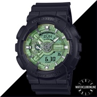 [WatchClubOnline] GA-110CD-1A3 Casio G-Shock 110 Series Rustic Touch Men Casual Sports Watches GA-110CD GA-110 GA110