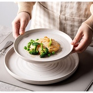 Japanese style 21cm, 27cm pasta plate