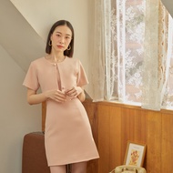 Good Vibes Dress  สินค้าพร้อมส่ง (เฉพาะสั่งตัดตามไซส์รอ 5-7 วัน)