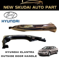 HYUNDAI ELANTRA OUTSIDE DOOR HANDLE *** 82661 3X010 ***