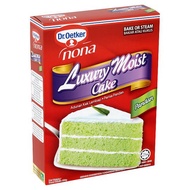 Dr. Oetker Nona Cake Mix Variety Flour