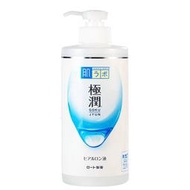 【渴望村】ROHTO樂敦 (滋潤型)肌研 極潤玻尿酸超保濕化妝水400ml Hyaluronic-acid Lotion