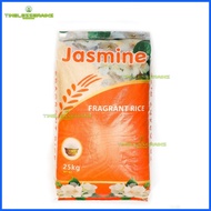 ❀ ◴ ◲ Jaimine  Rice 25kg Quality Premium Rice 25kls