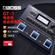 Boss GT1 GX100 Electric Guitar Effect Pedal Original Package Included Comprehensive Guitar Effects P