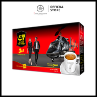 Trung Nguyên Legend - Cà phê sữa hòa tan G7 3in1 - Hộp 21 gói x 16gr