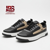 LBS K27 Black Imported Men's Casual Sneakers
