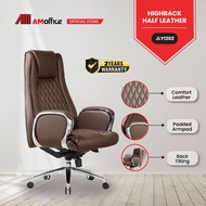 AM Office Kingsley Director Chair Highback Chair