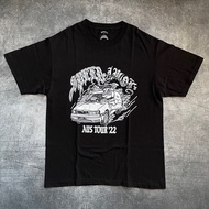 Tshirt SPEED X AWOL AUSTRALIA TOUR 2022 Official Merchandise Limited Stock USED
