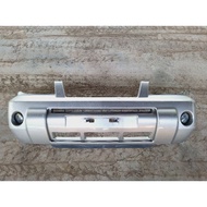 Nissan X-Trail T30 Front Bumper & Fog Lamp