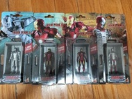 Hottoys Hot Toys mini  ironman iron man hall of armor mk2 mk3 mk4 mk5 mark2 mark3 mark4 mark 5 二手