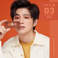 4u2 look at me Eyeshadow (no. 03 mad brick i)​