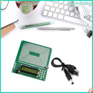 WU 0 01Hz 300000Hz Schumann Waves Resonance Generator Low Frequency Pulse Generator