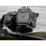 Nikon D5600 Camera Kit