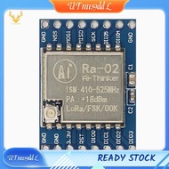 [UTnus9ddL] SX1278 LoRa Module LoRa 02 433M Adapter Module Wireless Transmission SPI Communication M