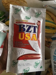 Bzt usa cao cấp men vi sinh xử lý đáy ao hồ nuôi tôm cá thuỷ sản