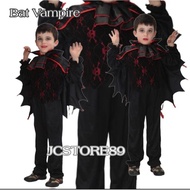 Bat Vampire Halloween Costume For Kids
