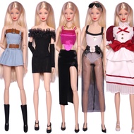 Clothing set New/ Design summer wear dress outfit suit / doll accessories for 30cm xinyi Fr ST blyth