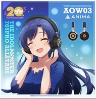 「代購」[日版] ONKYO DIRECT x アイドルマスター 20周年記念 765PRO ALLSTARS 無線耳機 ANIMA AOW03 (IDOLM@STER)
