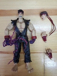 絕版  SOTA STREET FIGHTER  :  EVIL RYU   街頭霸王