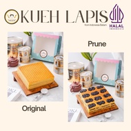 *Halal*MR.ONG BAKERY, Kueh Lapismsw, Freshly Baked, HANDMADE KUEH LAPIS, F083