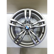 Used Sport Rim 18 Inch Original BMW E46 E90 E92 F30(with installation) 18X8J & 18X8.5J 5HX120 IS47