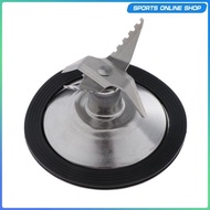 Cross Ice Blade with Sealing  Spare Part for Braun Blender Accessory