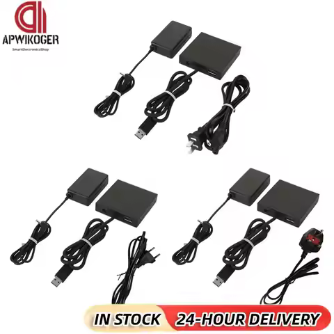 For PS 5 VR2 PC Adapter Computer Converter Game Adapter Power Adapter for Playstation 5 VR2 Gaming A