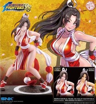 SNK美少女 不知火舞 EX KOF 98 壽屋
