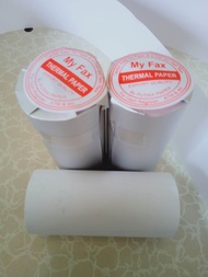 kertas thermal struk kasir ukuran 80x40mm untuk printer thermal 80mm isi 10roll/pcs