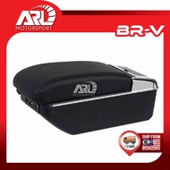 Honda BRV BR-V DG1 DG2 Center 7 USB Armrest Box Black Line For BRV (2016 - 2025) ARL Motorsport Car 