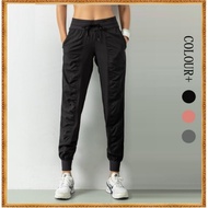 Lulu Yoga Pants Loose Elastic  Pants  Sport Pants Exercise pants Ydk07