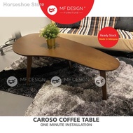 ☋MF DESIGN CAROSO COFFEE TABLE Living Room Hall Tea Side Sofa Meja Kopi set