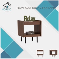 NH DAVE SIDE TABLE / END TABLE / BED SIDE TABLE / BED END TABLE / COFFEE TABLE