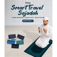 TMW - Sejadah Travel ^99 (6 Designs)
