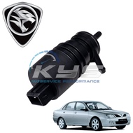 🔥Warranty 1-3 month/bulan🔥PROTON WAJA 1.6 1.8 (untuk semua MALAYSIA WAJA) # WASHER TANK MOTOR with rubber bush (2 PINS)