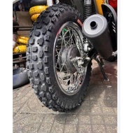 Tubeless Tires 110 90 16 PG1
